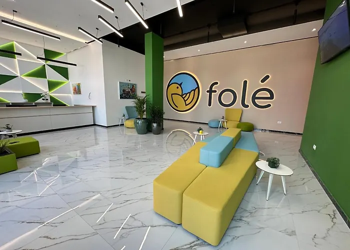Aparthotel Fole