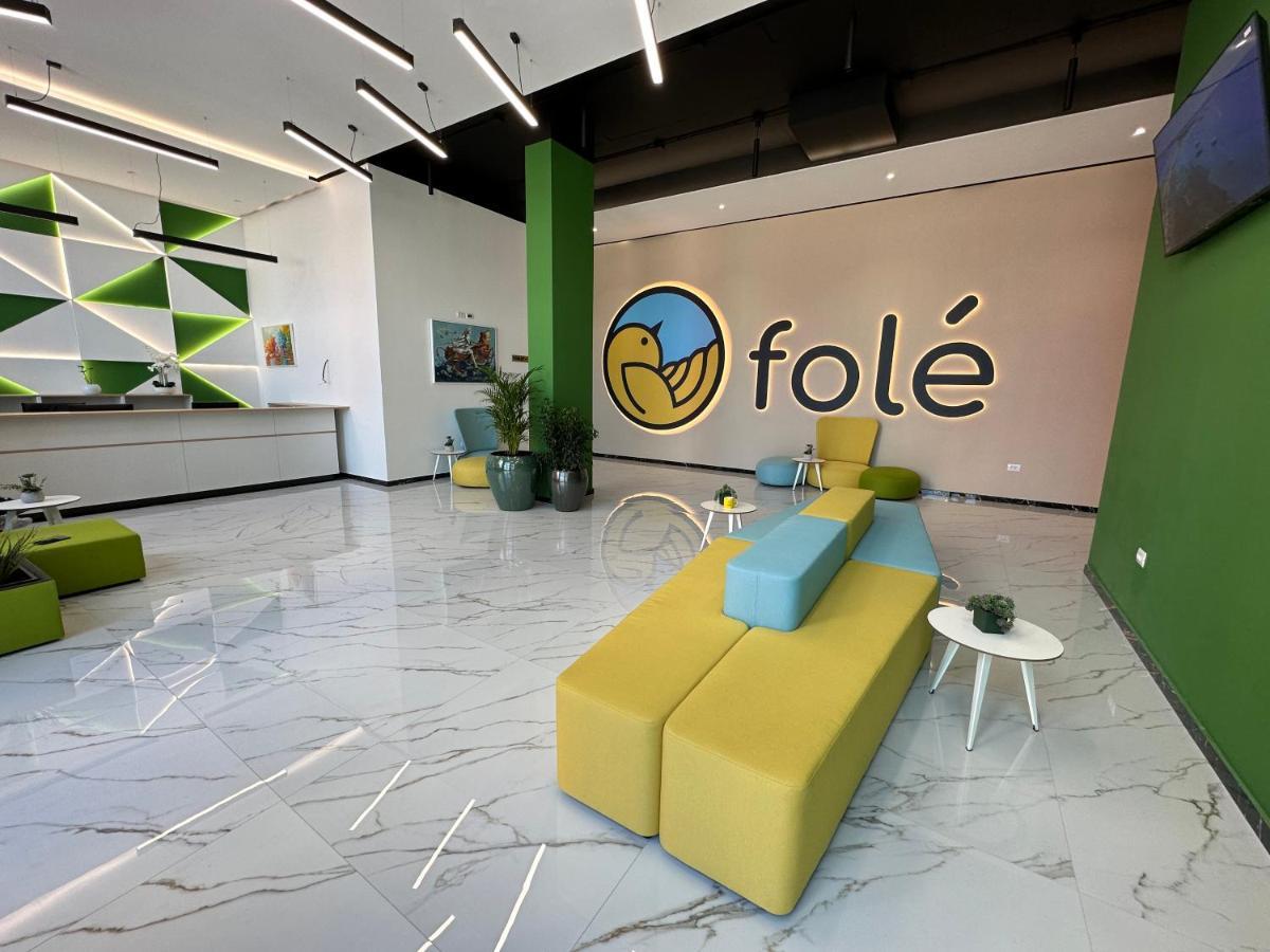 Fole 公寓式飯店 Tirana
