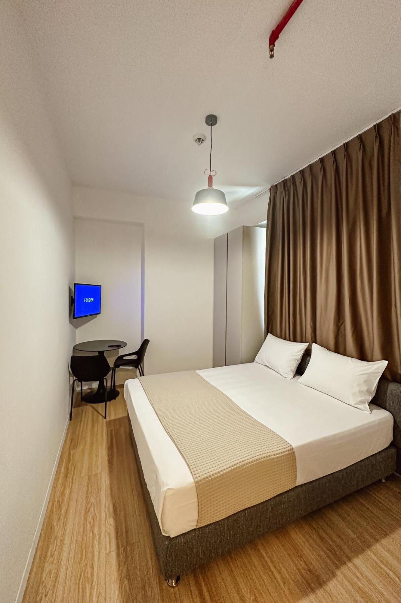 公寓式飯店 Fole Tirana